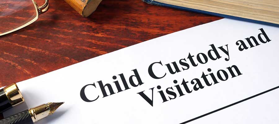 child custody in NM
